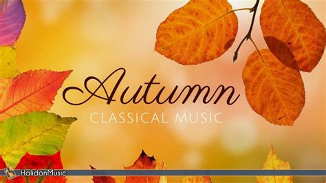 autumn songs youtube